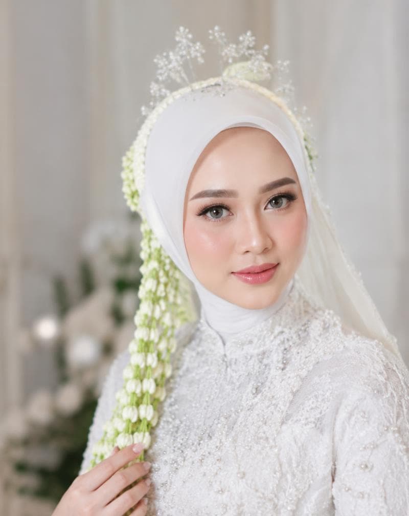 Makeup pengantin
